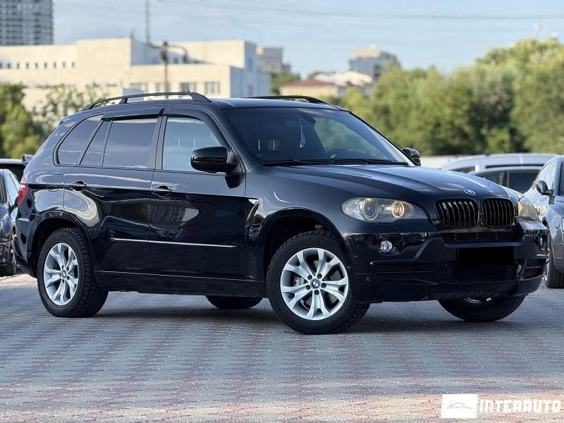 BMW X5 3.0i 2007 — Миниатюра 4