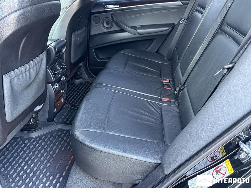 BMW X5 3.0i 2007 — Миниатюра 17