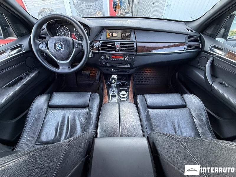 BMW X5 3.0i 2007 — Миниатюра 8
