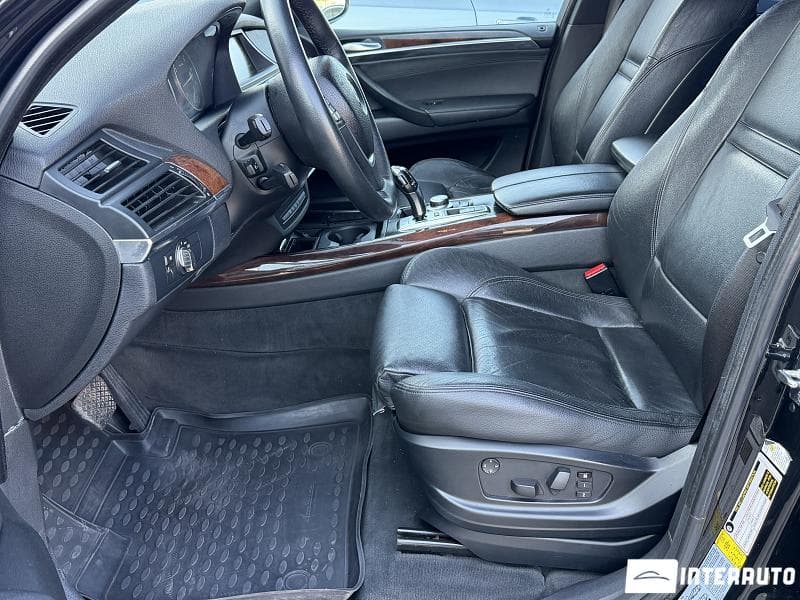 BMW X5 3.0i 2007 — Миниатюра 7