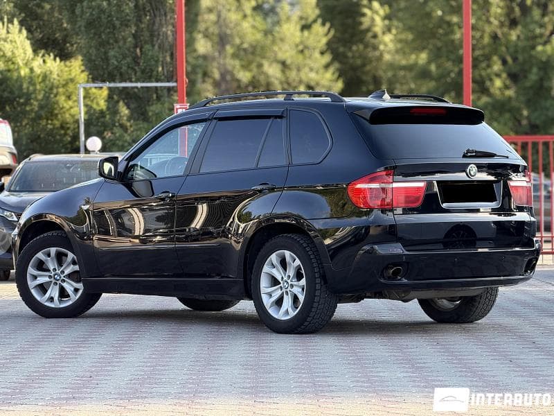 BMW X5 3.0i 2007 — Миниатюра 3
