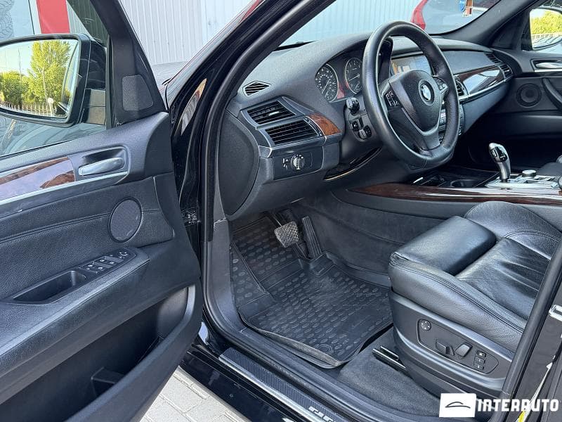 BMW X5 3.0i 2007 — Миниатюра 5
