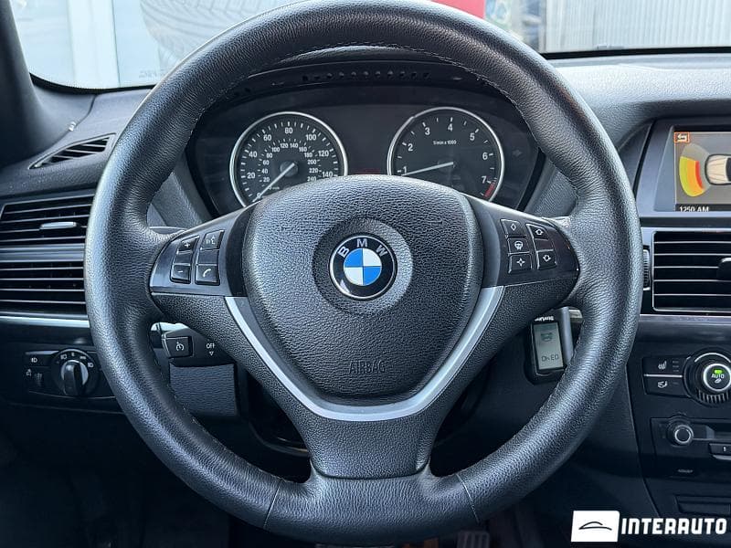 BMW X5 3.0i 2007 — Миниатюра 10