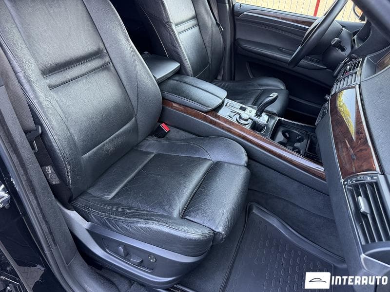 BMW X5 3.0i 2007 — Миниатюра 15