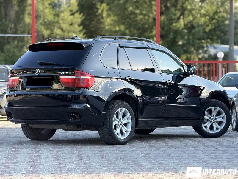 BMW X5 3.0i 2007 — Миниатюра 2