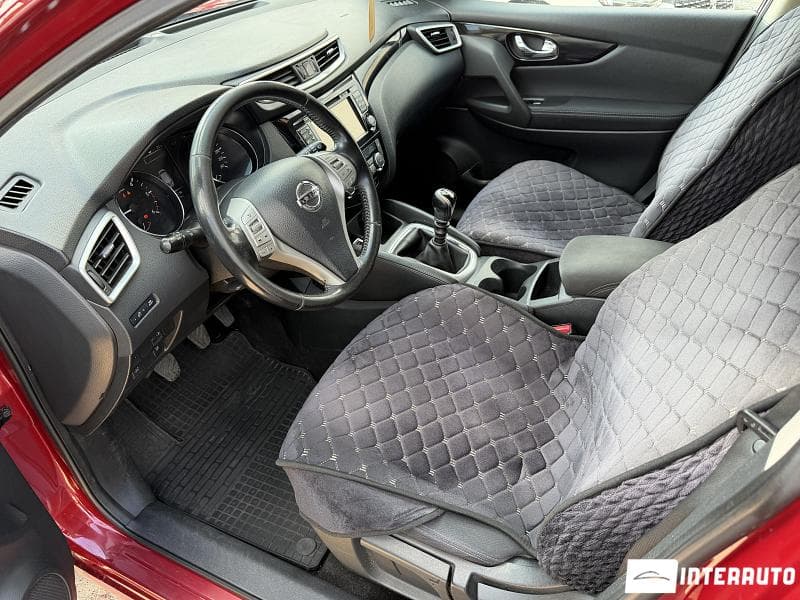 2016 Nissan Qashqai — Miniatură 6