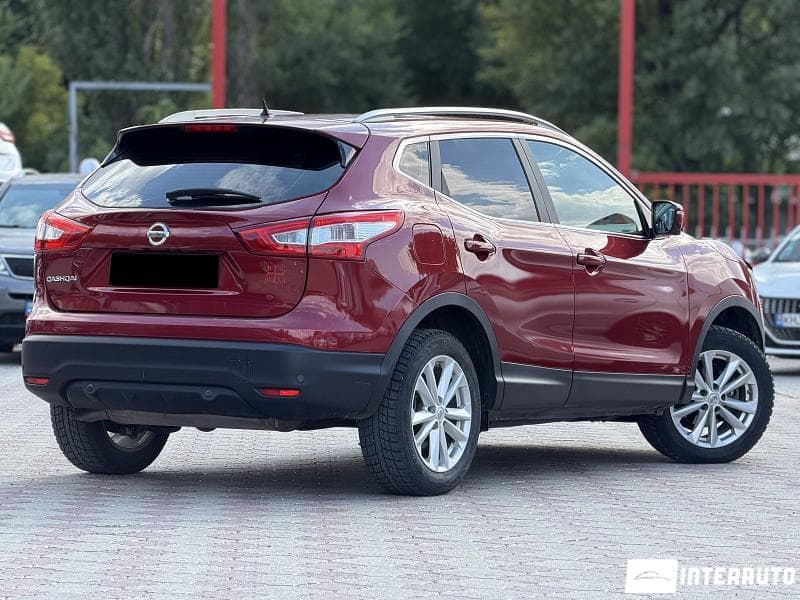 2016 Nissan Qashqai — Miniatură 2