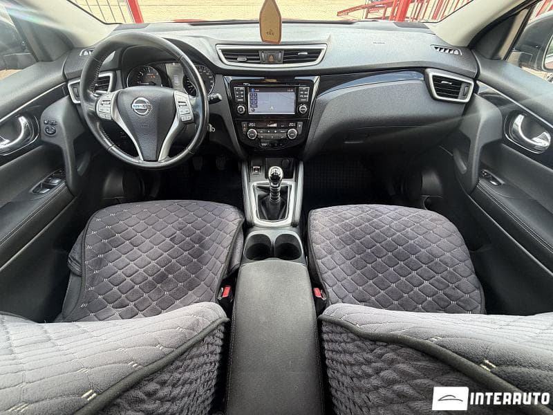 2016 Nissan Qashqai — Miniatură 8
