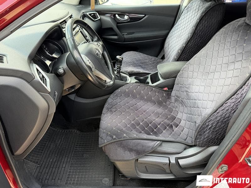 2016 Nissan Qashqai — Miniatură 5