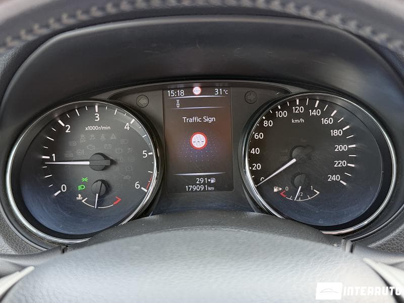 2016 Nissan Qashqai — Miniatură 10