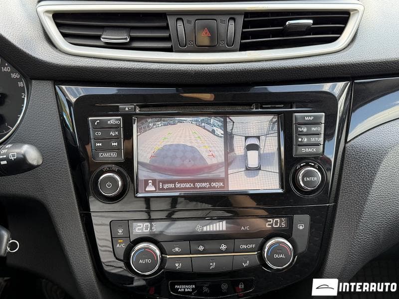 2016 Nissan Qashqai — Miniatură 11