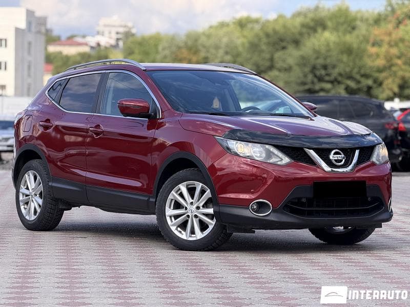 2016 Nissan Qashqai — Miniatură 4
