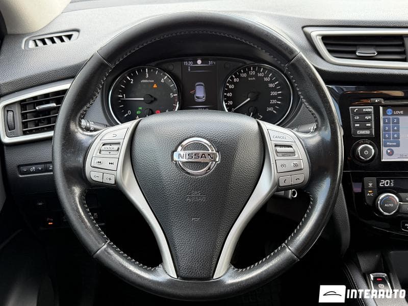 2016 Nissan Qashqai — Miniatură 9