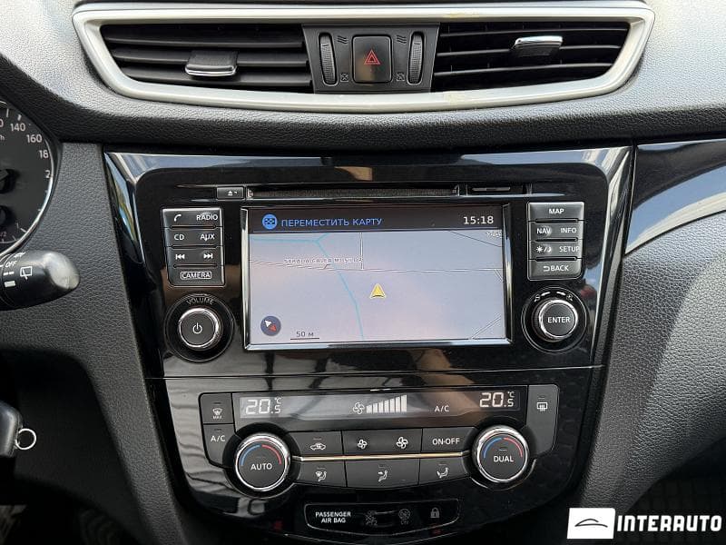 2016 Nissan Qashqai — Miniatură 12