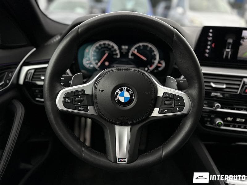2017 BMW 520 — Miniatură 13