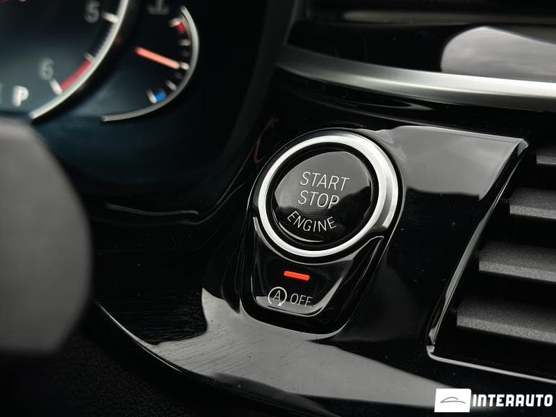 2017 BMW 520 — Miniatură 14