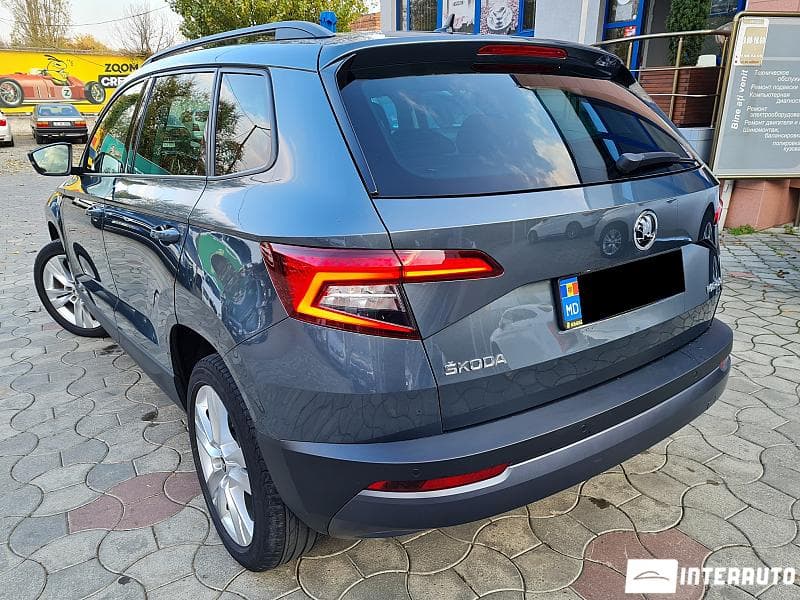 2017 Skoda Karoq — Miniatură 5