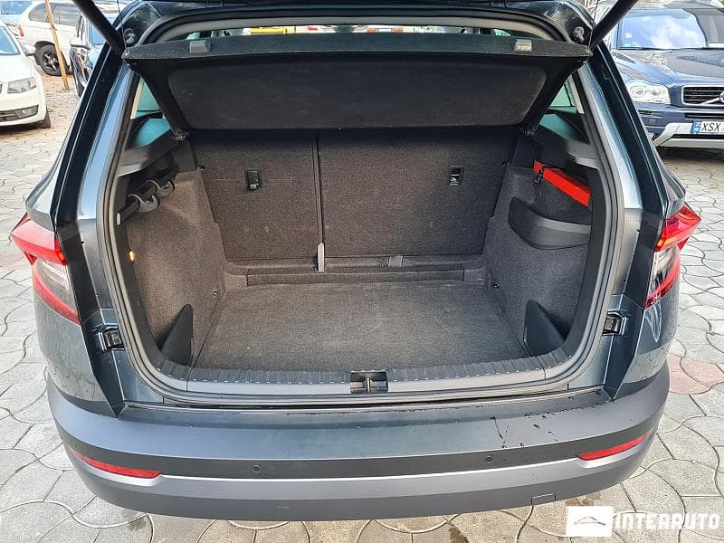 2017 Skoda Karoq — Miniatură 6