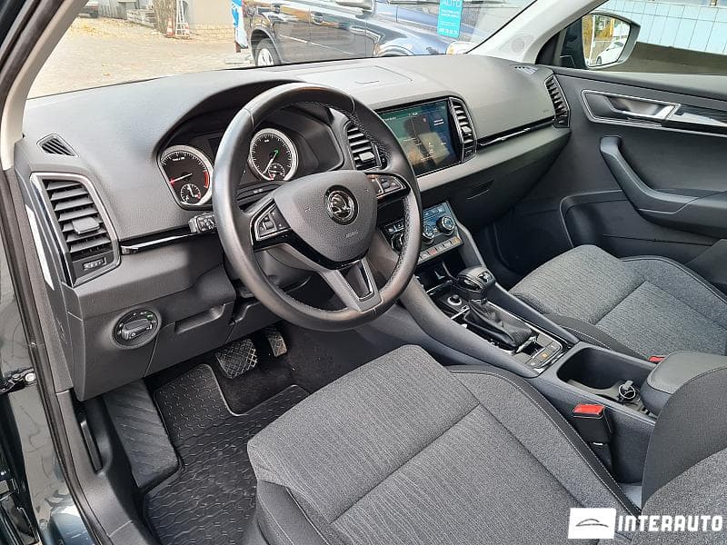 2017 Skoda Karoq — Miniatură 9