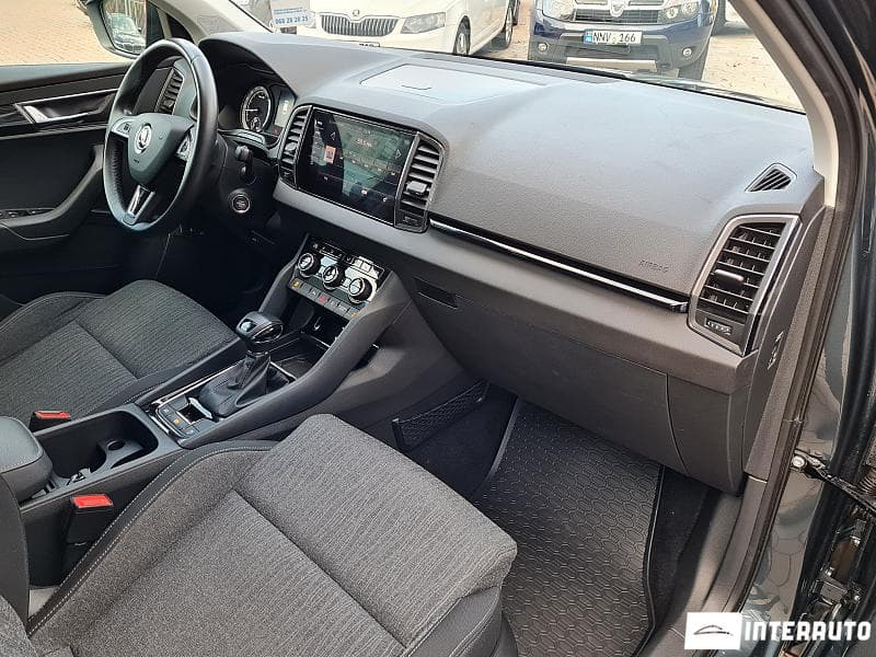 2017 Skoda Karoq — Miniatură 20