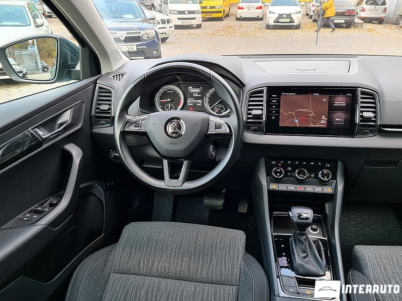 2017 Skoda Karoq — Miniatură 19