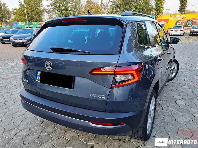 2017 Skoda Karoq — Miniatură 4