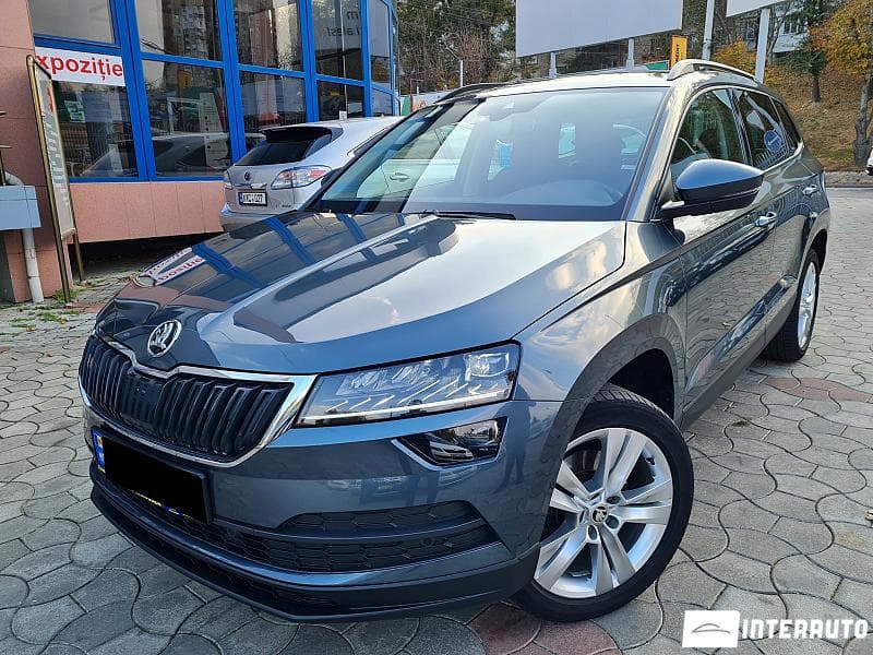 2017 Skoda Karoq — Miniatură 2