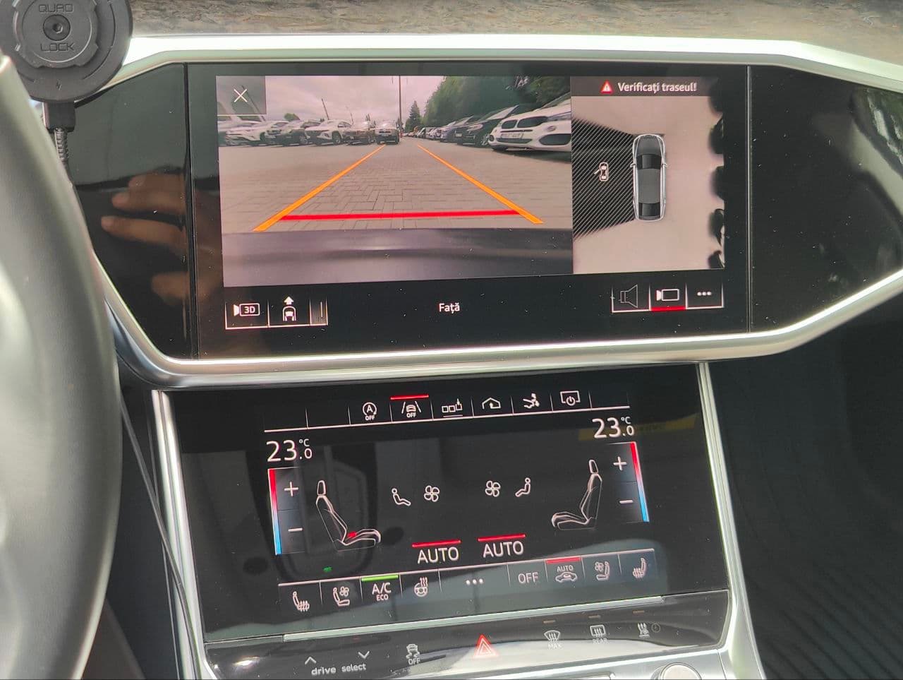 2019 Audi A7 — Miniatură 13