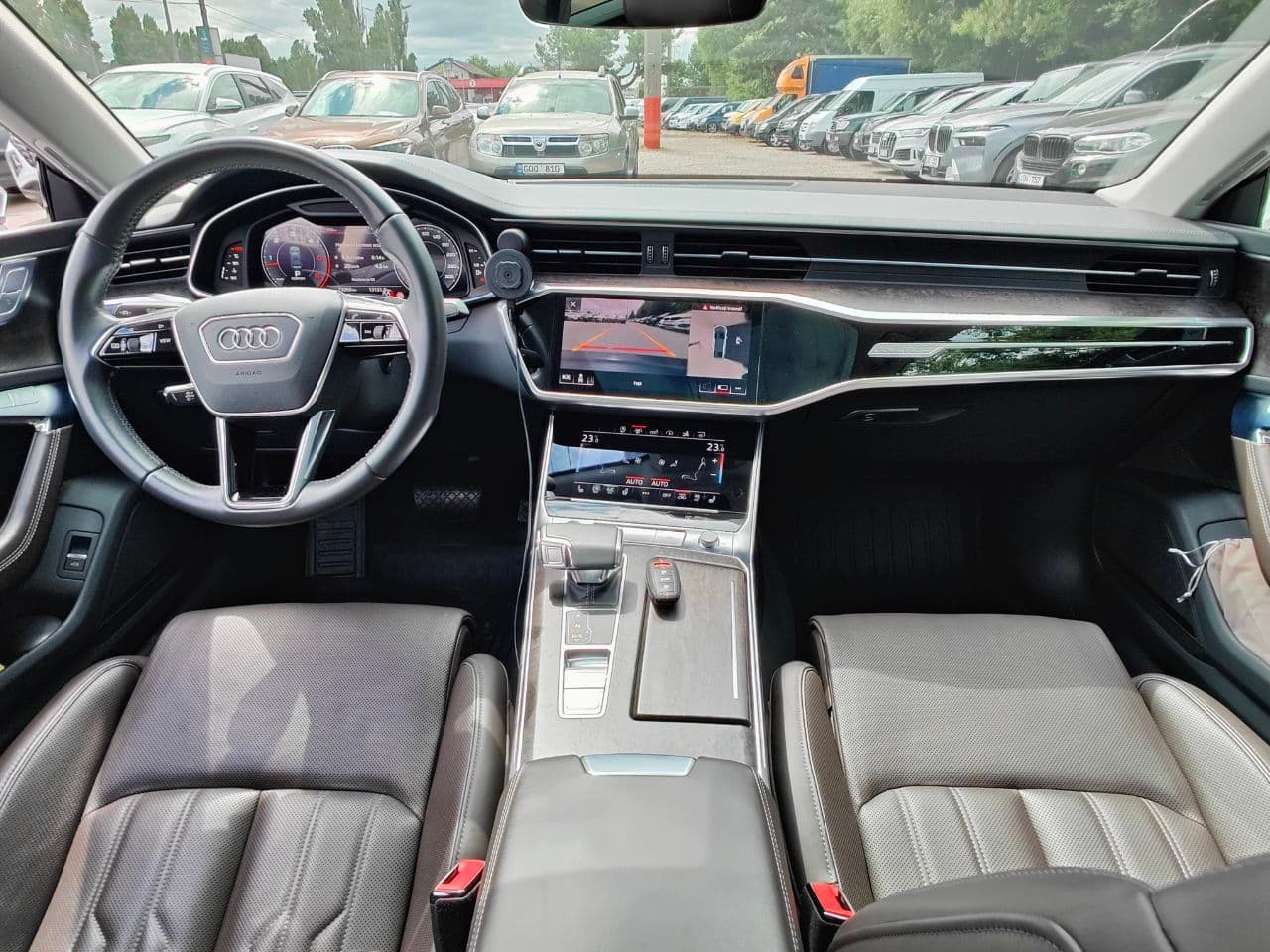 2019 Audi A7 — Miniatură 7