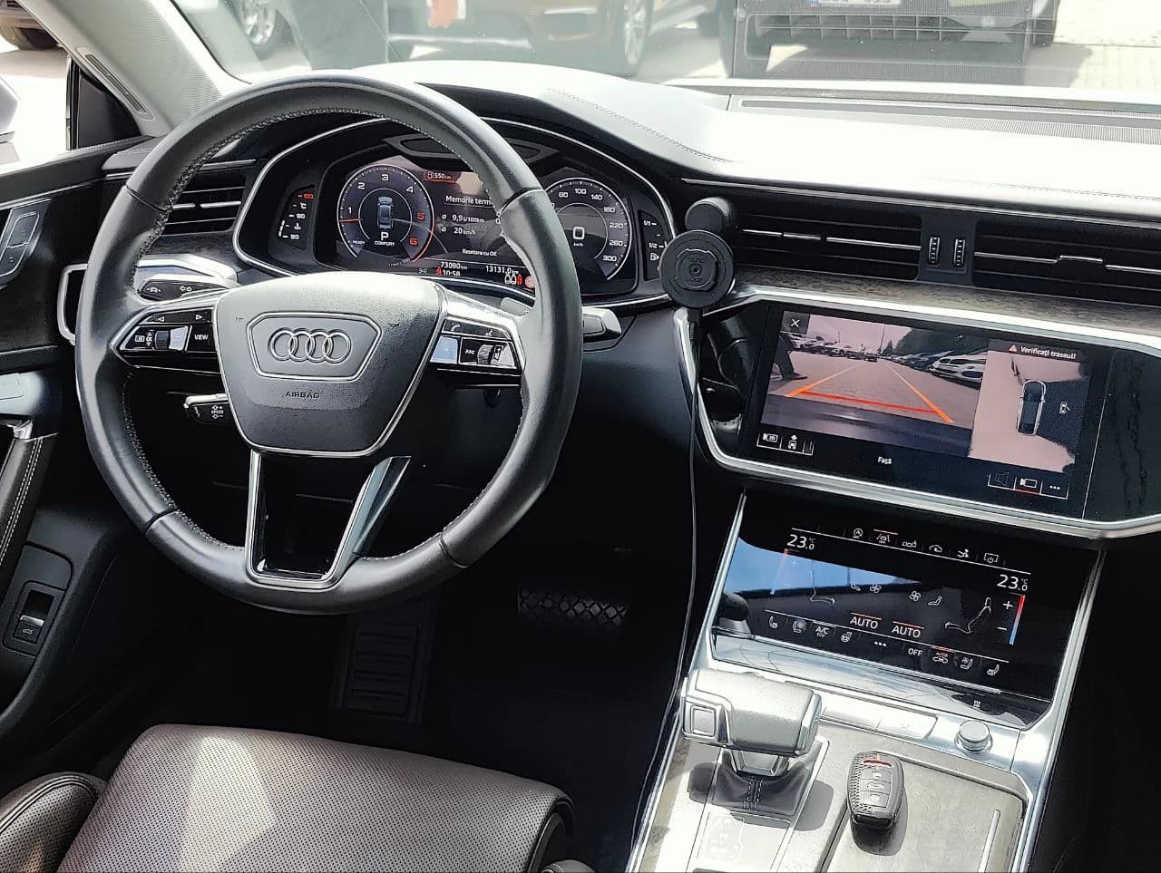 2019 Audi A7 — Miniatură 11