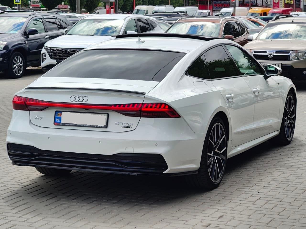 2019 Audi A7 — Miniatură 2