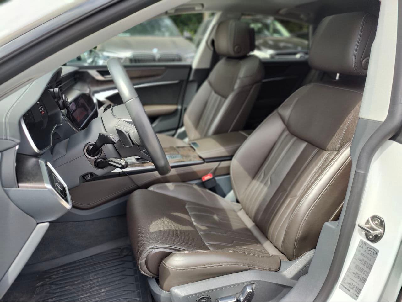 2019 Audi A7 — Miniatură 6
