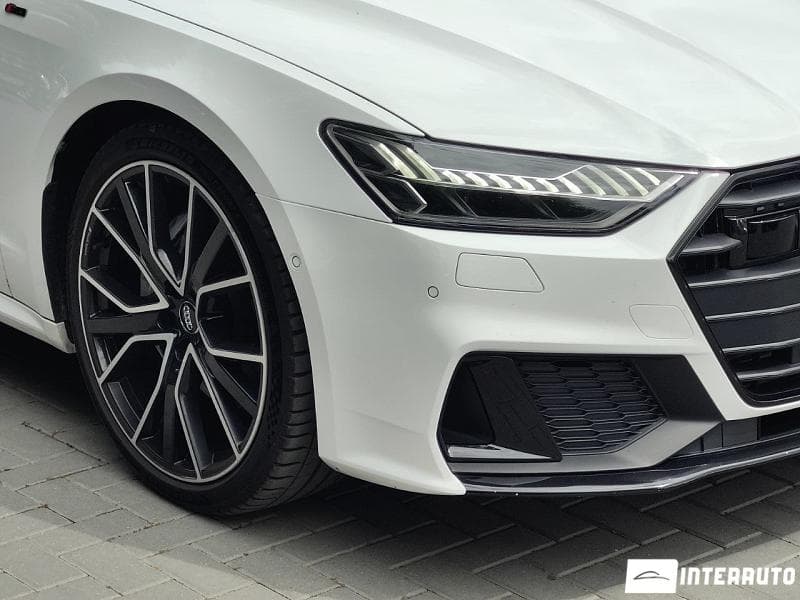2019 Audi A7 — Miniatură 5