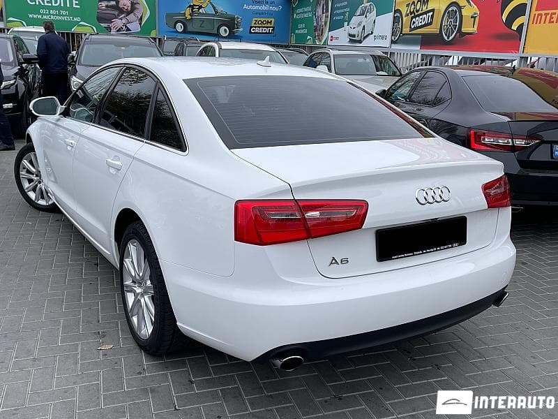 2014 Audi A6 — Miniatură 2