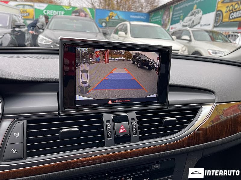 2014 Audi A6 — Miniatură 10