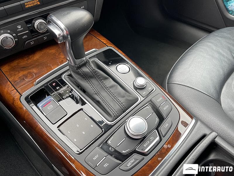 2014 Audi A6 — Miniatură 12