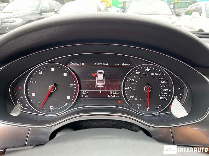 2014 Audi A6 — Miniatură 8