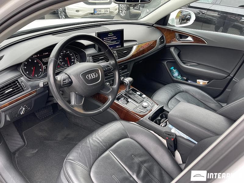 2014 Audi A6 — Miniatură 5