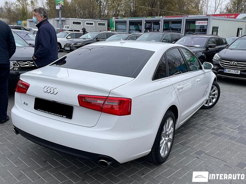 2014 Audi A6 — Miniatură 3