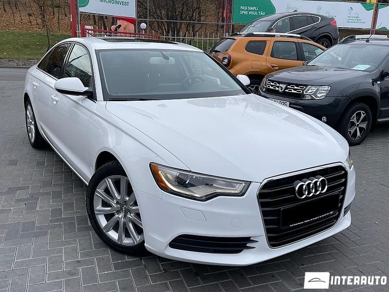 2014 Audi A6 — Miniatură 4