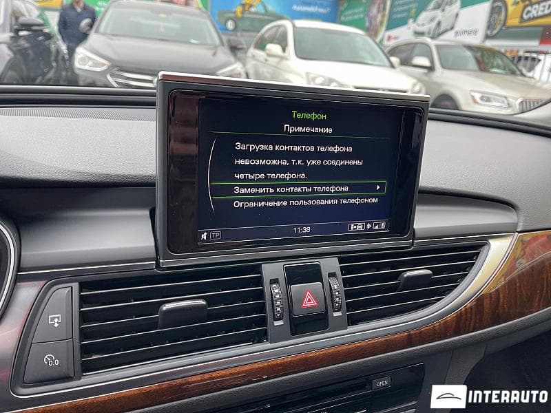 2014 Audi A6 — Miniatură 9