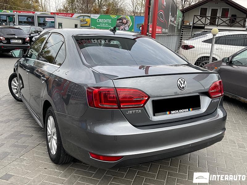 Volkswagen Jetta 2013 — Миниатюра 2