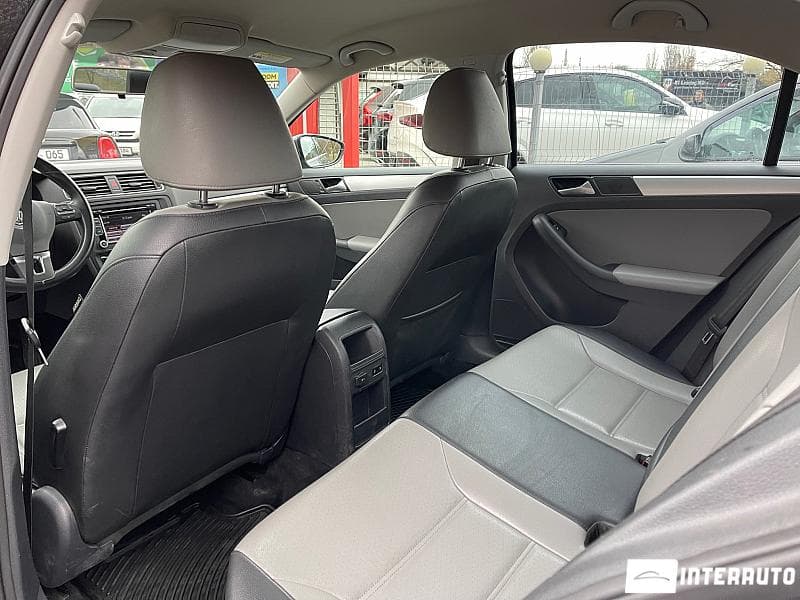 Volkswagen Jetta 2013 — Миниатюра 17