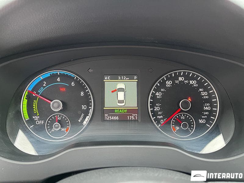 Volkswagen Jetta 2013 — Миниатюра 13