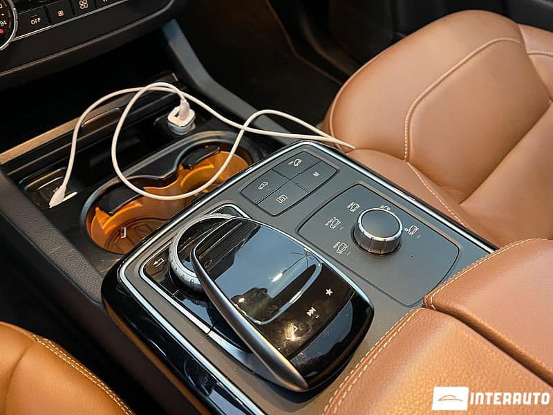 2017 Mercedes GLE 43 AMG — Miniatură 18