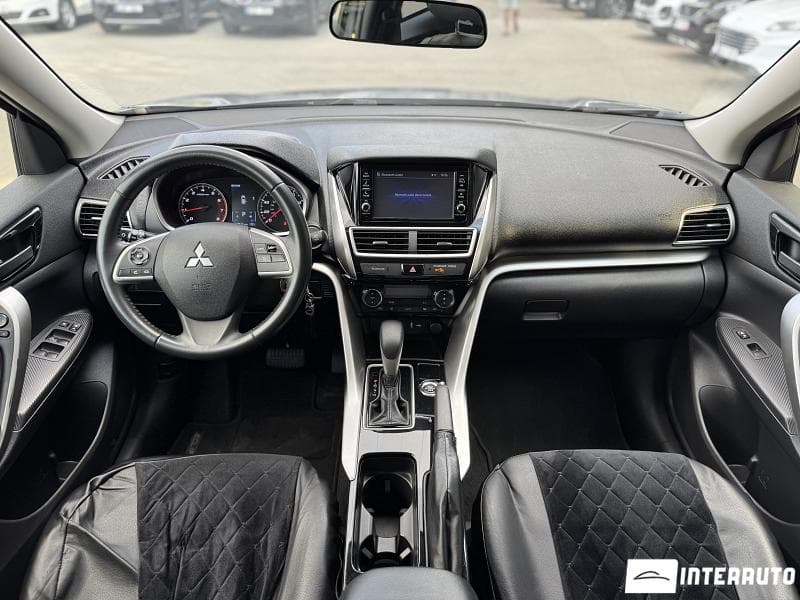 2018 Mitsubishi Eclipse Cross — Miniatură 8