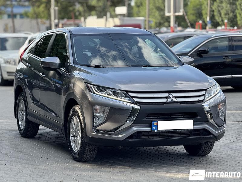 2018 Mitsubishi Eclipse Cross — Miniatură 3