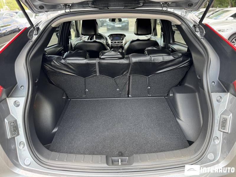 2018 Mitsubishi Eclipse Cross — Miniatură 18