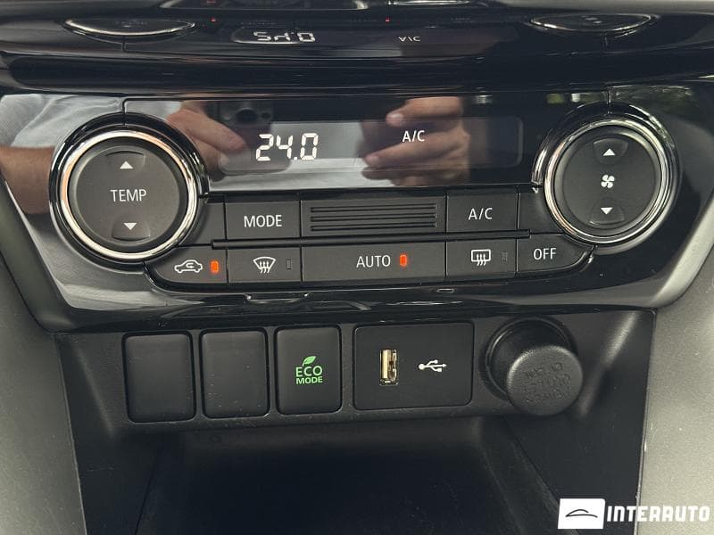 2018 Mitsubishi Eclipse Cross — Miniatură 13