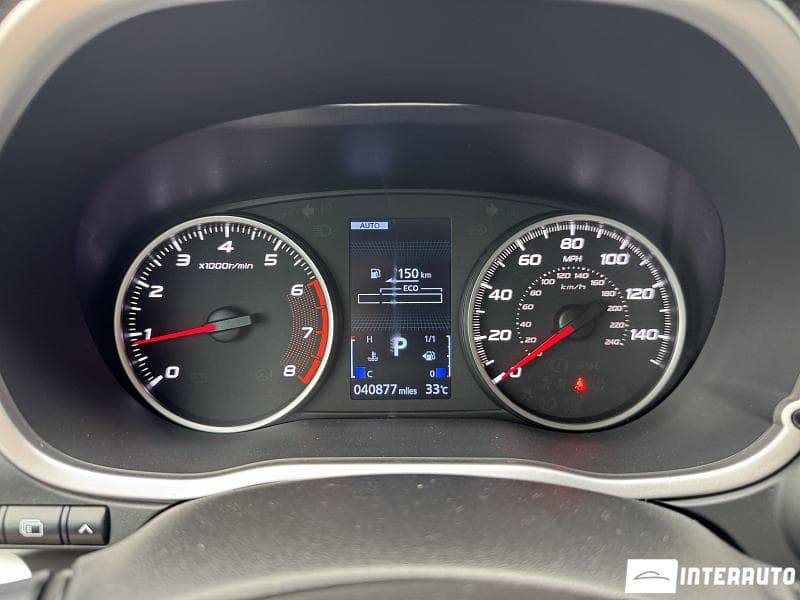 2018 Mitsubishi Eclipse Cross — Miniatură 10